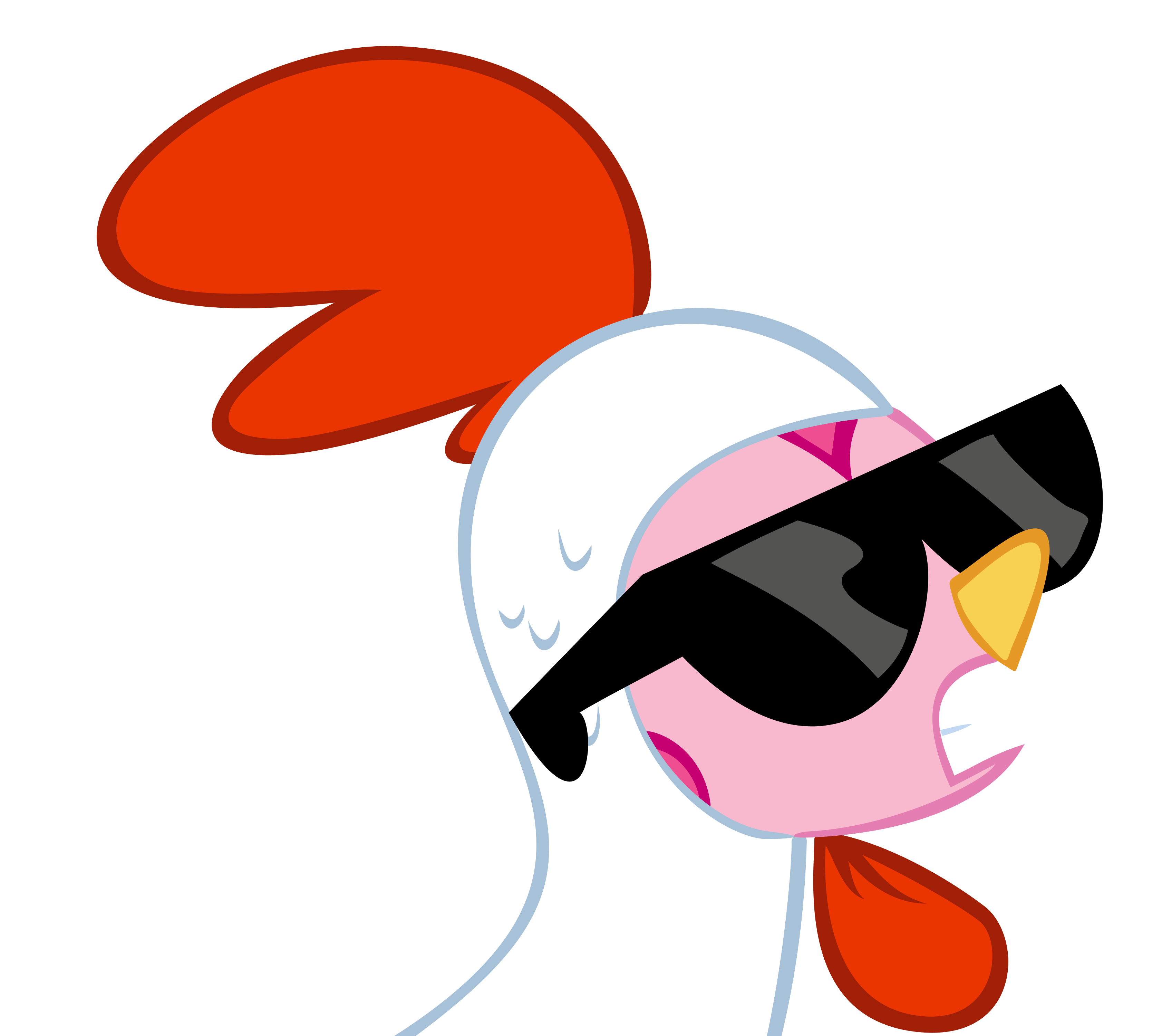 Deal With It....Apple Style by J-Brony on deviantART