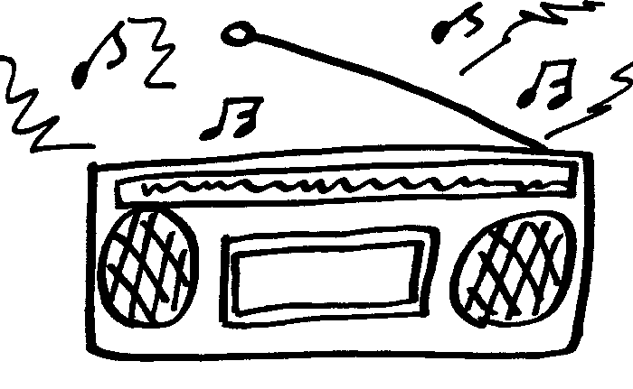 Cassette Audio Tape Clip Art
