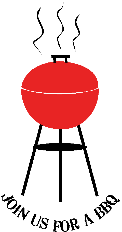 Bbq Grill Clipart Black And White | Clipart Panda - Free Clipart ...