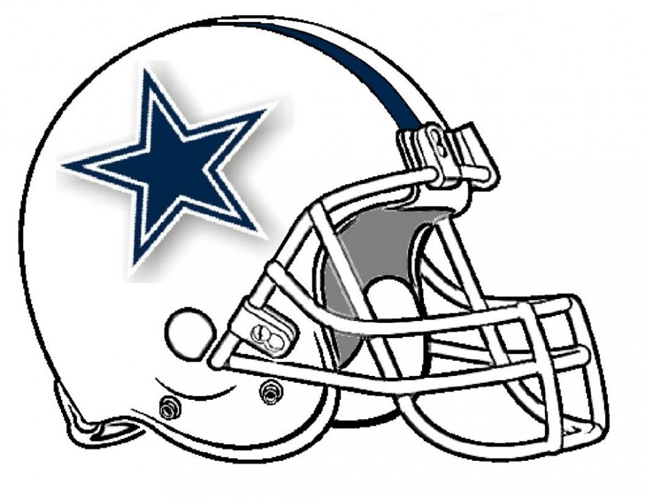 Free Football Coloring Pages 92723 Label College Football Helmets ...