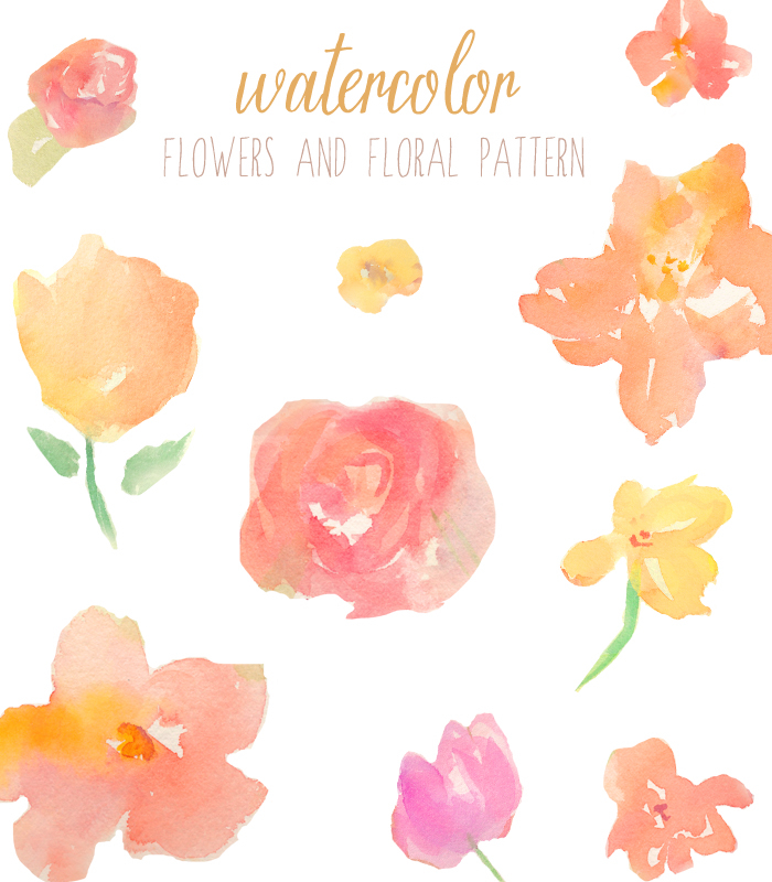 watercolor Archives - Angie Makes