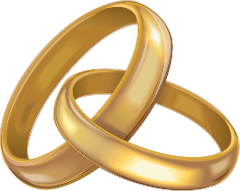 7 Nice Wedding Rings Clipart : Wedding Idea - Stefanod.com