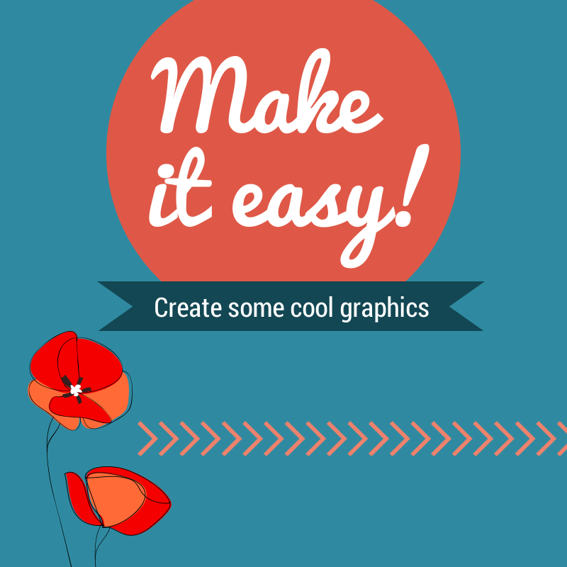 Graphic Design Hacks for Craft Bloggers - whileshenaps.
