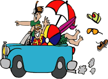 Vacation Clip Art Free - ClipArt Best