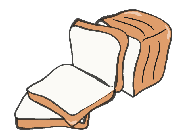 Loaf Of Bread Cartoon - Cliparts.co