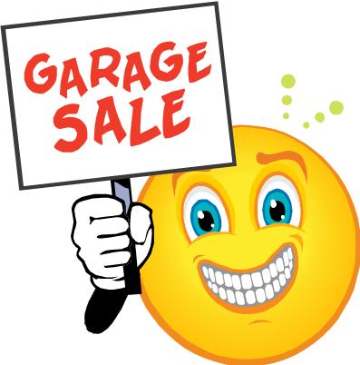 Collect your items for the Drum Line Garage Sale | Boswell Band ...