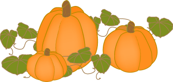 Harvest Pumpkins Clip Art, Thanksgiving Graphic - ClipArt Best ...