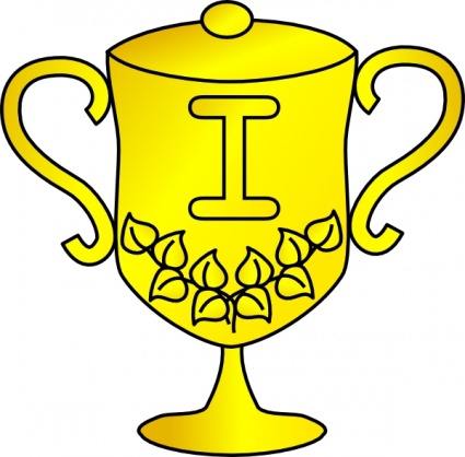 Trophy Award Cup clip art - Download free Other vectors