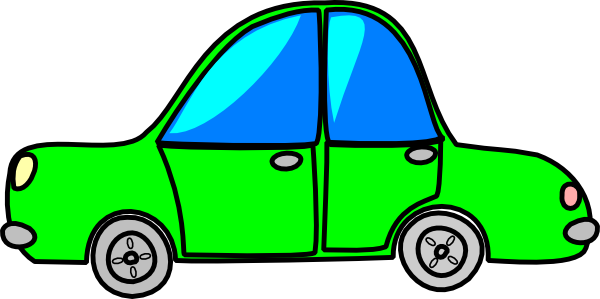 Cartoon Cars Clip Art - ClipArt Best