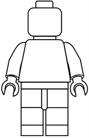 Create your own lego character! | Shitijustlikedesigningshit