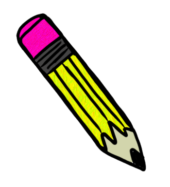Pencil And Notebook Clipart | Clipart Panda - Free Clipart Images