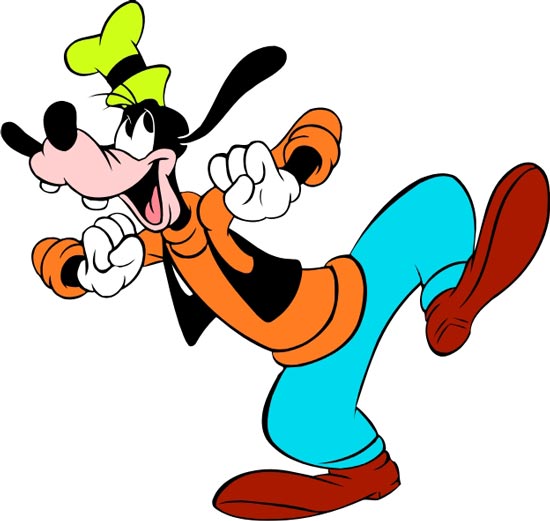 Image - Goofy-clipart-in-corel-draw-format4.jpg - DisneyWiki
