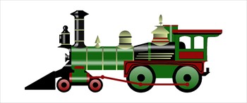 Railway Clipart