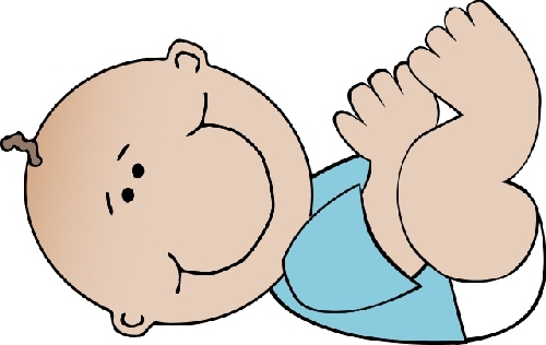 Happy Baby Cartoon Images & Pictures - Becuo