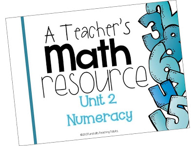 Tunstall's Teaching Tidbits: A Teacher's Math Resource Units 1-6 ...