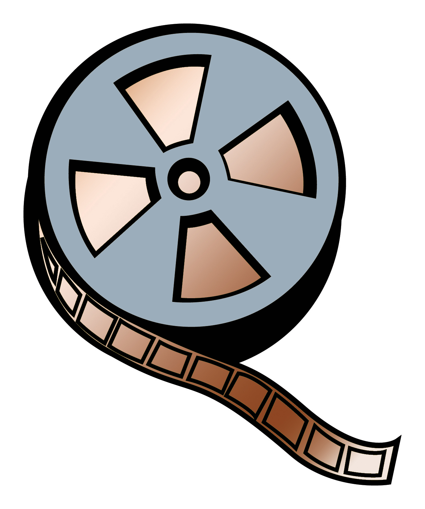 Movie Film Clip Art Cliparts.co