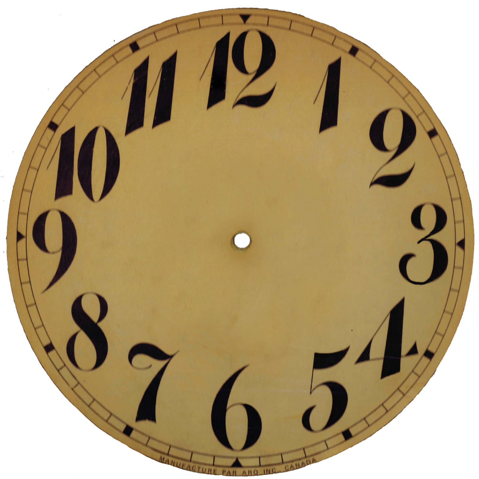 clipart clock face - photo #44