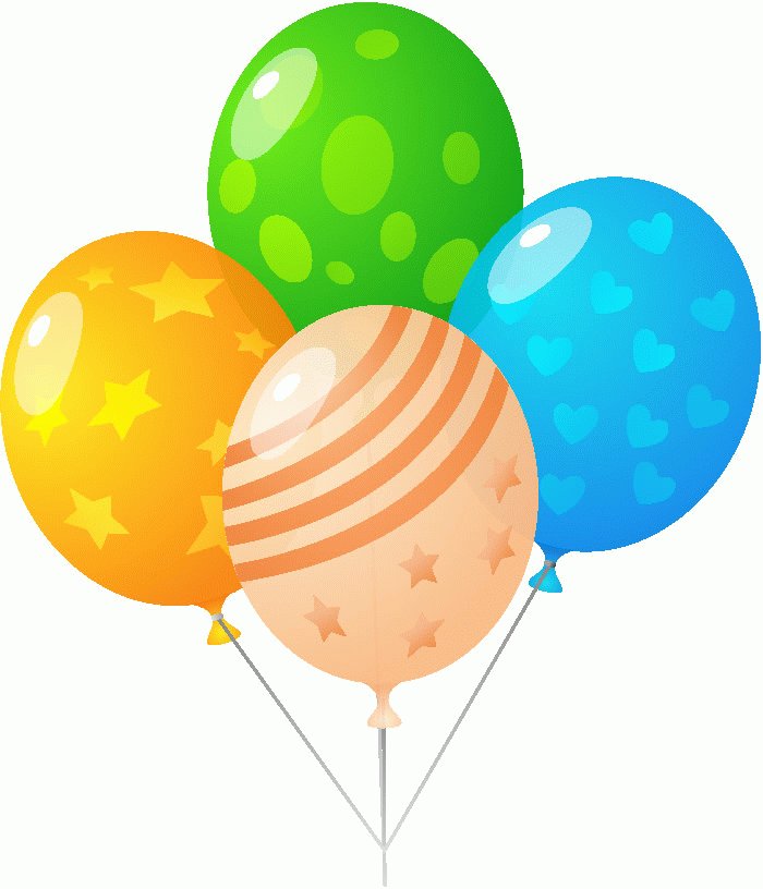 Festive balloons Vector | Vector Images - Free Vector Art Graphics