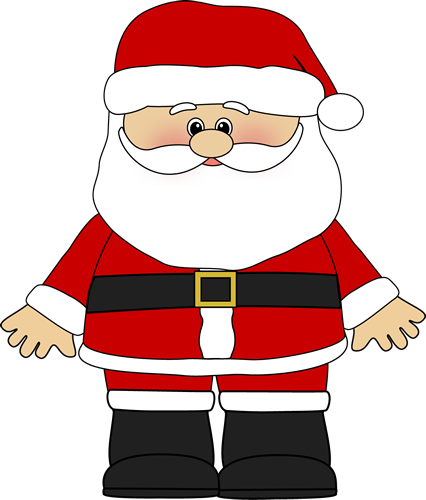 Santa Claus Clip Art - Santa Claus Image