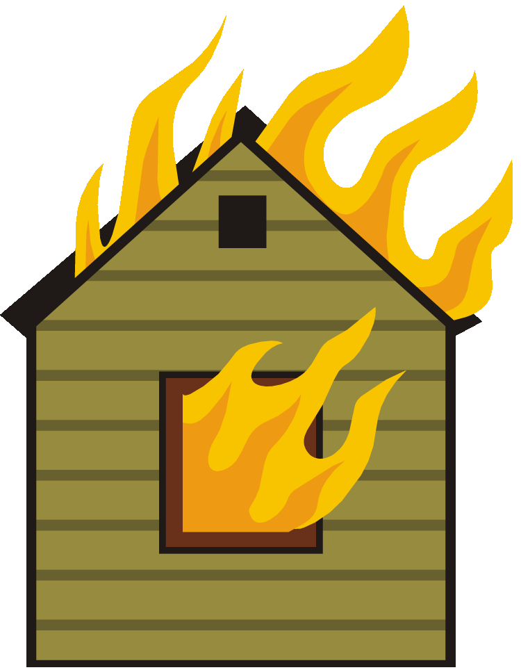 House Fire Images