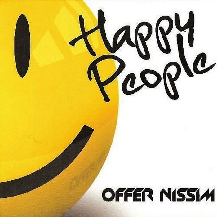 Offer Nissim/Various: Happy People at Juno Download