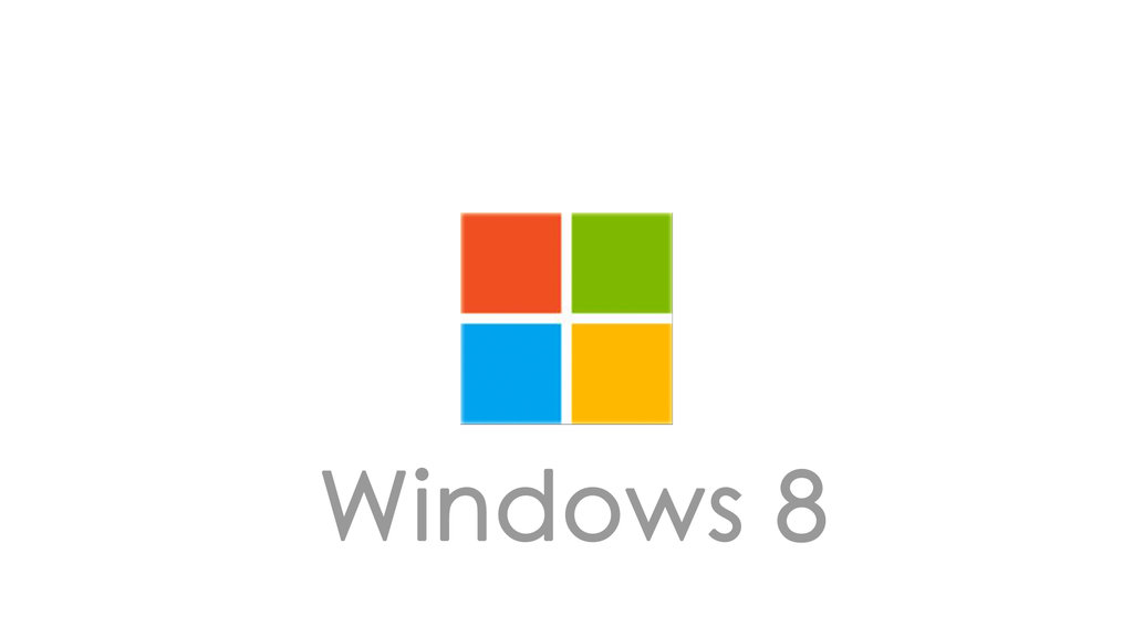 Microsoft Windows 8 White Background | Free Download HD Wallpapers ...