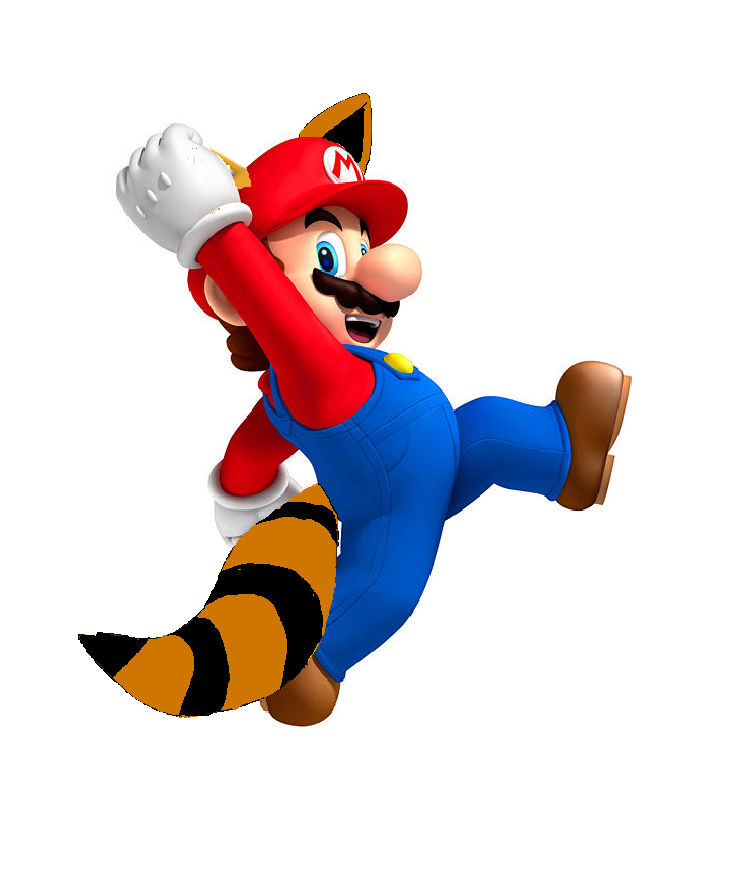 Image - Raccoon mario.png - Fantendo, the Nintendo Fanon Wiki ...
