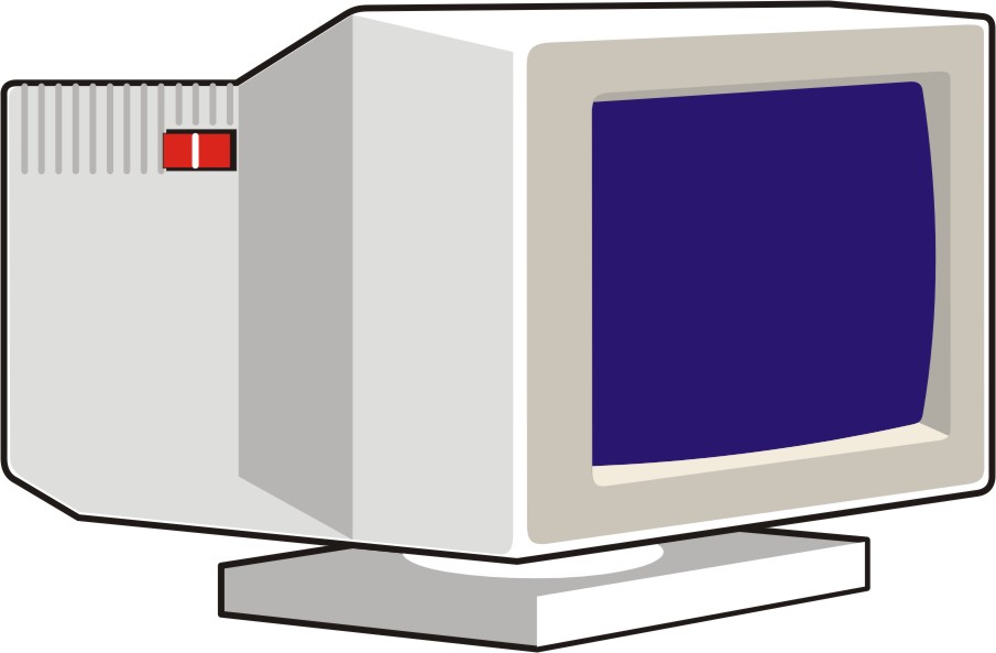 JJ ROG 81: Mainframe Computer Images