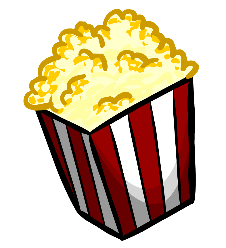 Popcorn (item) - Club Penguin Wiki - The free, editable ...