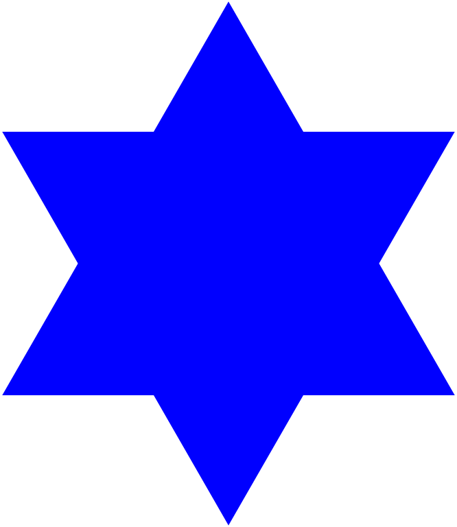 File:Filled Star of David.svg - Wikimedia Commons