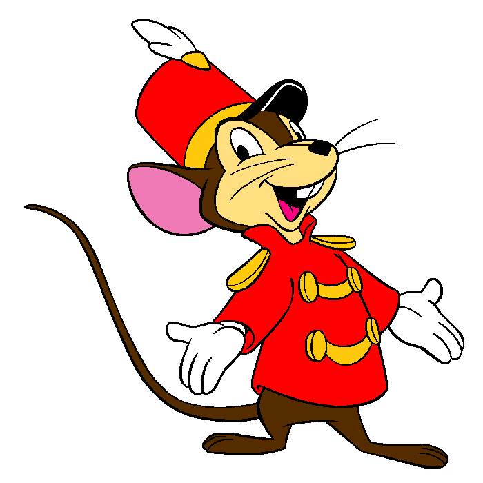 Timothy Q. Mouse - Heroes Wiki