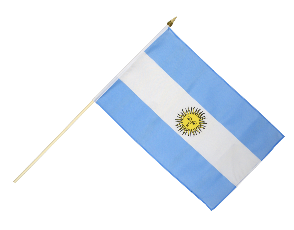 Argentina Hand Waving Flag - 12 x 18 inch - best- - ClipArt Best ...