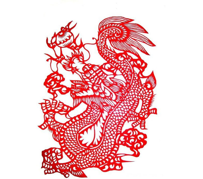Chinese Zodiac picture - Dragon, China Culture pictures, China ...
