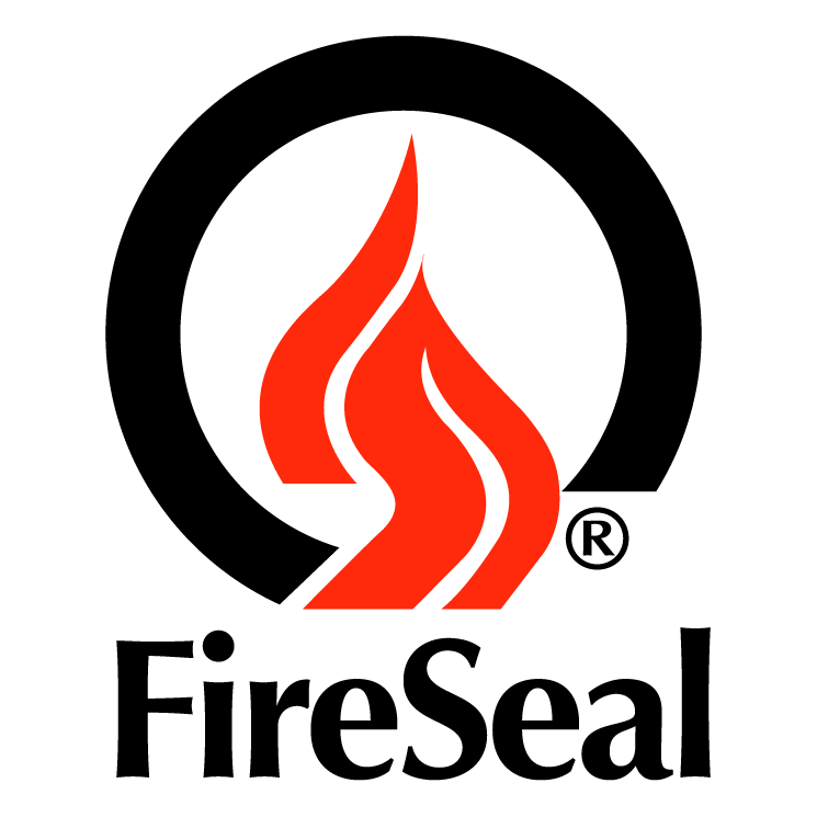 Fire seal Free Vector / 4Vector