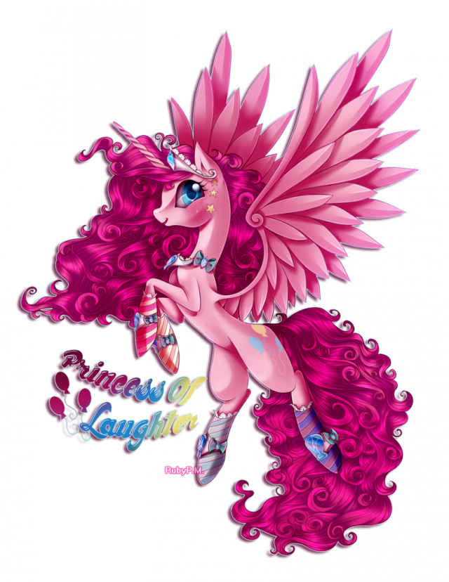 Image Princess Of Laughter Pinkie Pie Png My Little Pony Fan ...