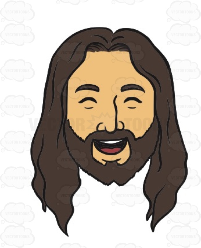 Jesus collection | Stock Cartoon Graphics | Vector Toons