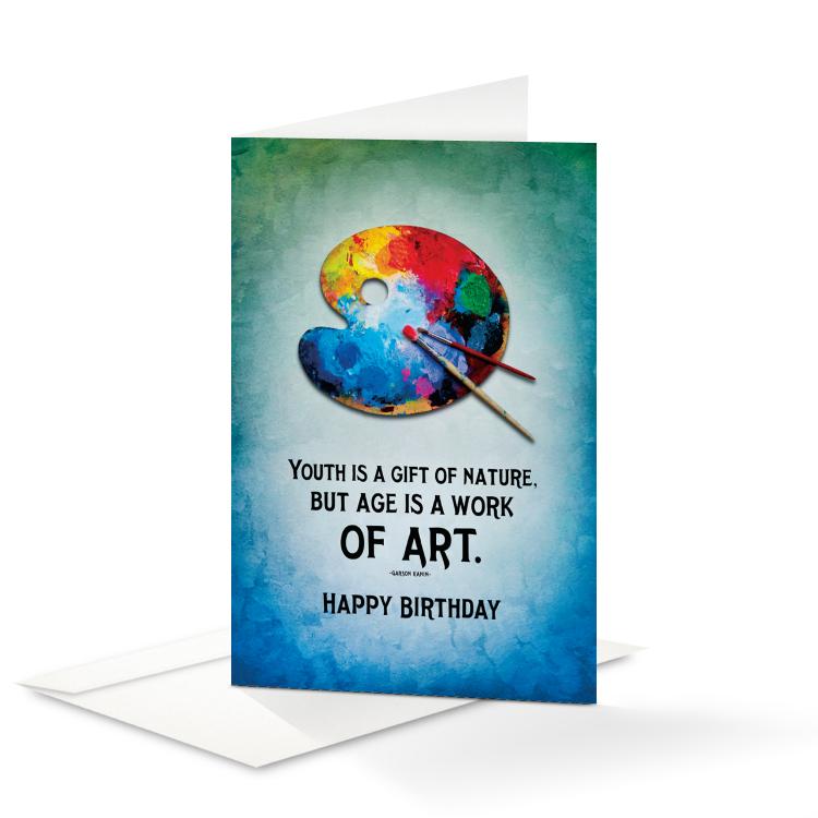 Birthday Cards - Successories.com | Motivational Posters, Awards ...