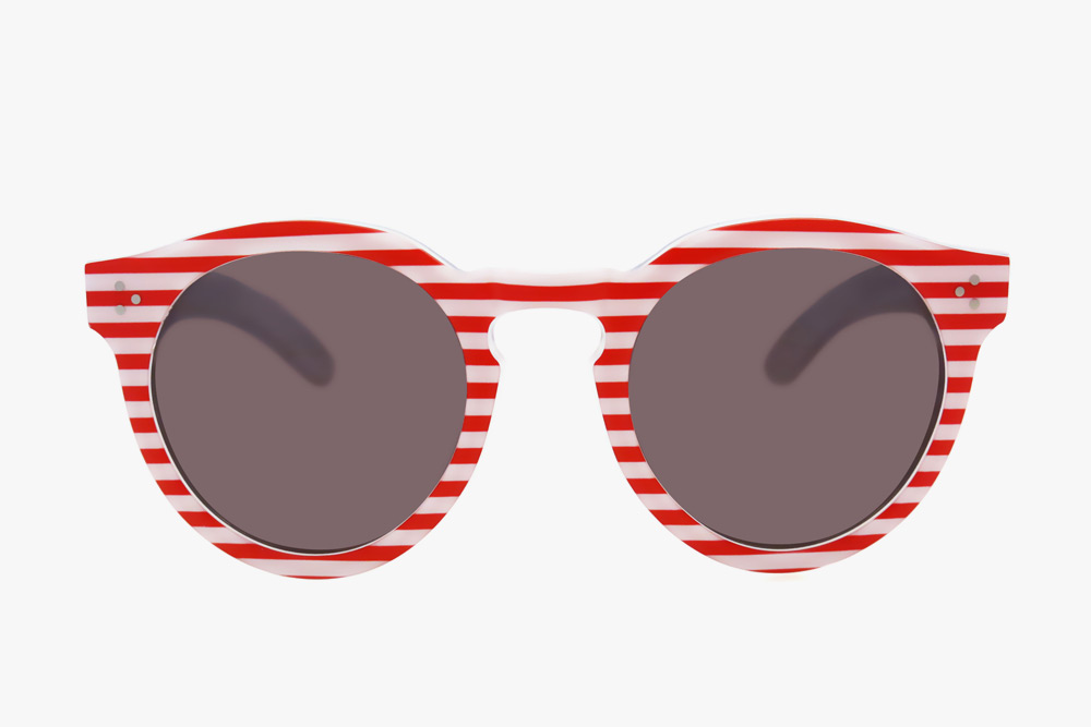 Illesteva Sunglasses Fourth of July 2013 Collection   Selectism ...