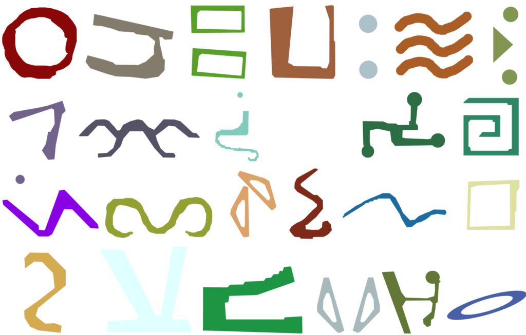 Realm Symbols by BLADEDGE on deviantART