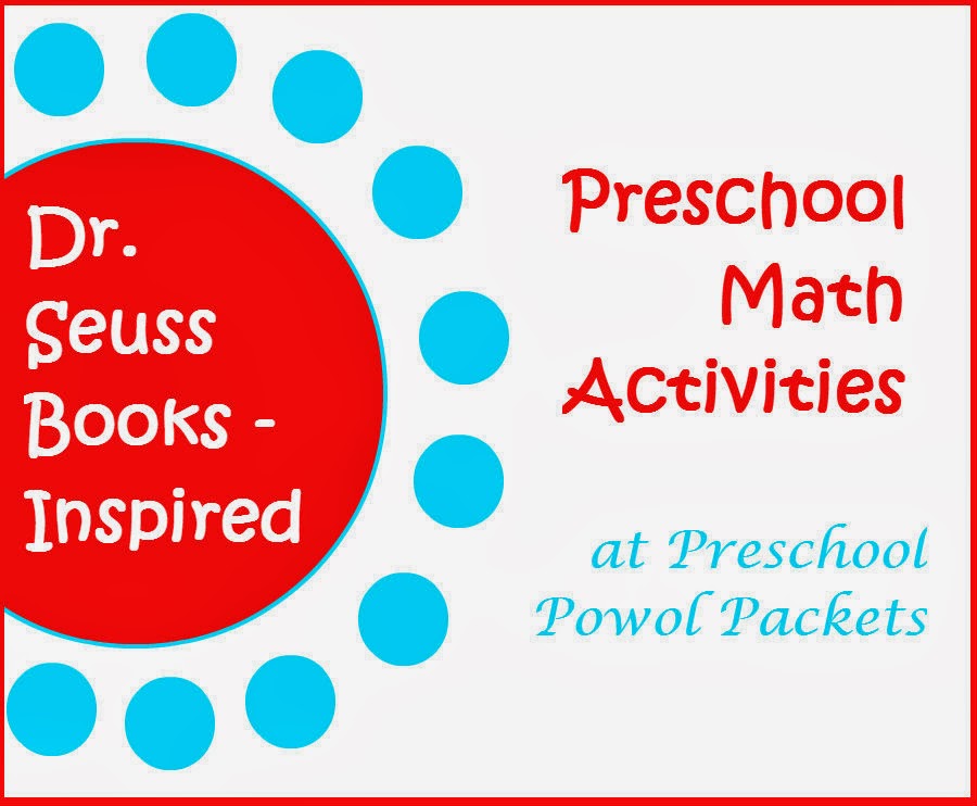 Preschool Powol Packets: February 2014