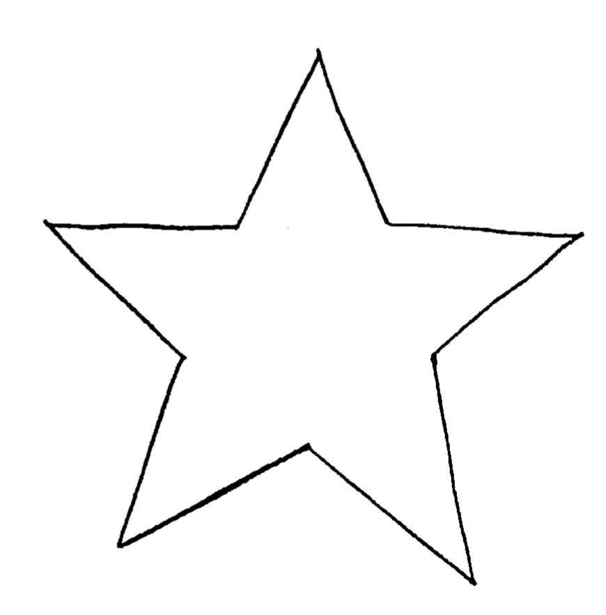 Star Shape Pattern