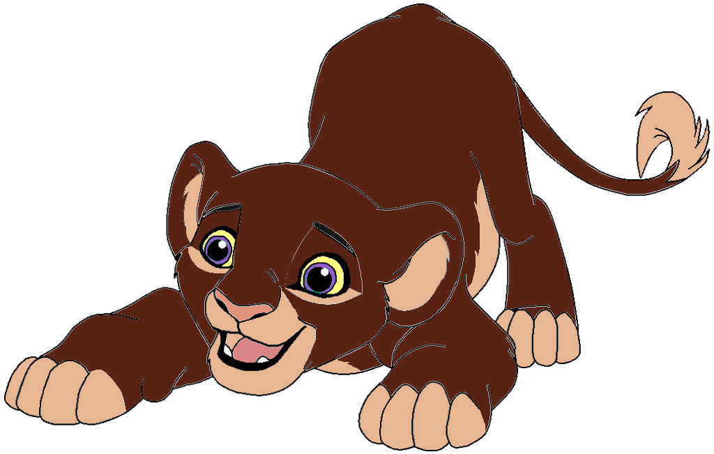Cub Rose (My rendered lion king character) by iiAmADiinoHearMeRawr ...