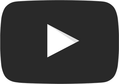 YouTube black play button — Burleigh County Extension