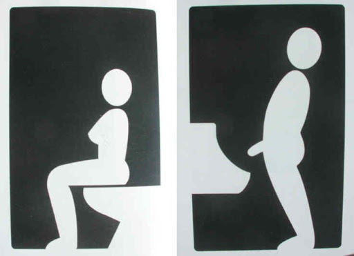 Creative and Funny Toilet Signs from Around the World | Amusing Planet