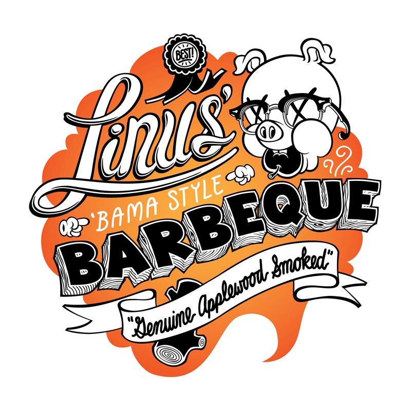 The Secrets of Linus' Bama Style Barbecue - Farsickness | travel ...