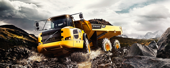 Construction Equipment - Volvo Annual Report 2011
