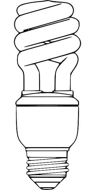 Lamp Outline - Cliparts.co