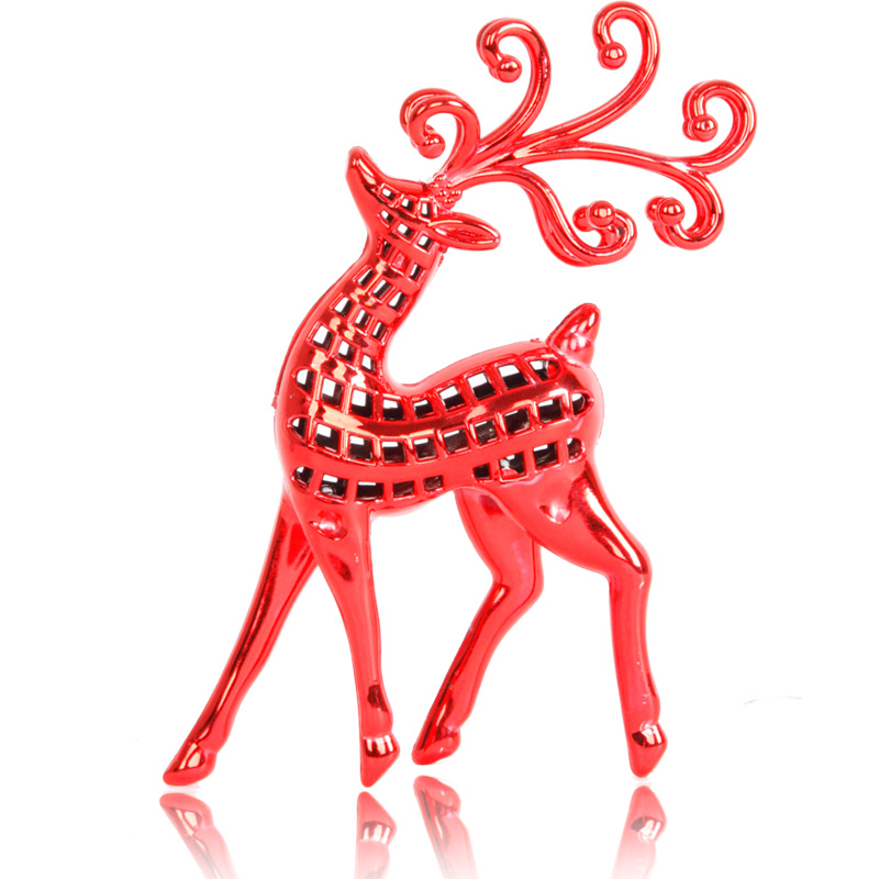Shop Popular Christmas Deer Decor from China | Aliexpress