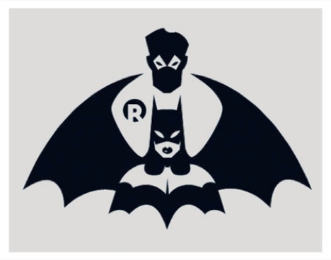 Rebranding Heroes Part 2: Batman, Chris Gardner & Rian Hughes - Core77