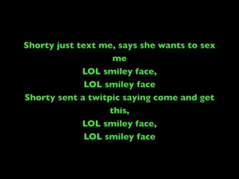 lol smiley face lyrics - YouTube